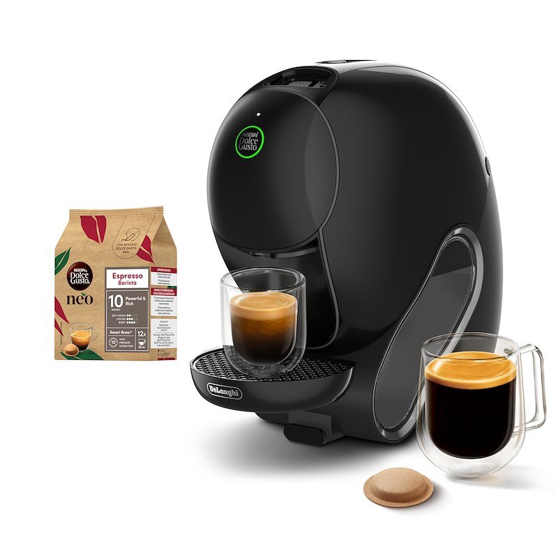 De'longhi Macchina per caffè in capsule Nescafé Dolce Gusto Neocaffe 200.a