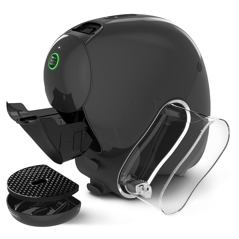 De'longhi Macchina per caffè in capsule Nescafé Dolce Gusto Neocaffe 200.a