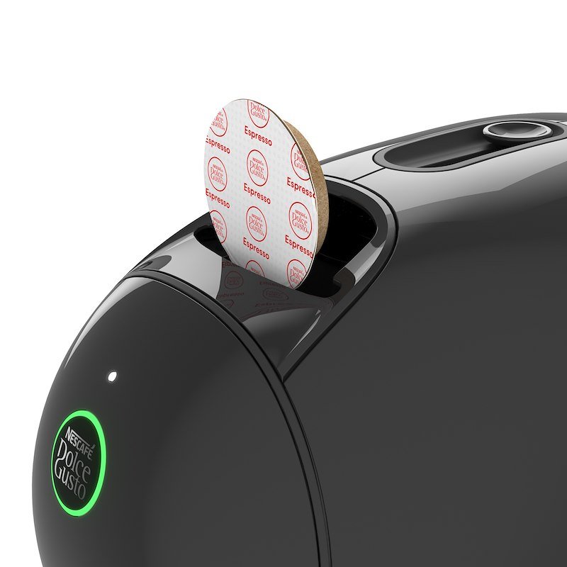 De'longhi Macchina per caffè in capsule Nescafé Dolce Gusto Neocaffe 200.a