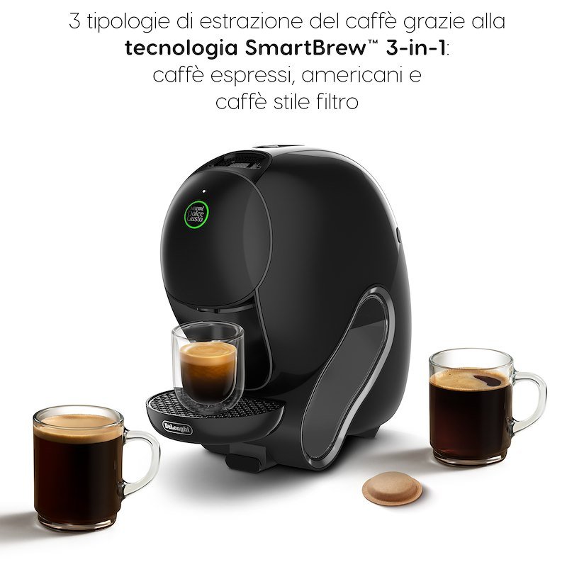 De'longhi Macchina per caffè in capsule Nescafé Dolce Gusto Neocaffe 200.a
