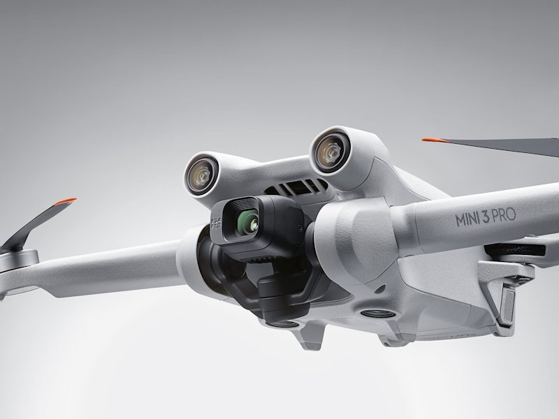 DJI Mini 3 Pro Con Radiocomando