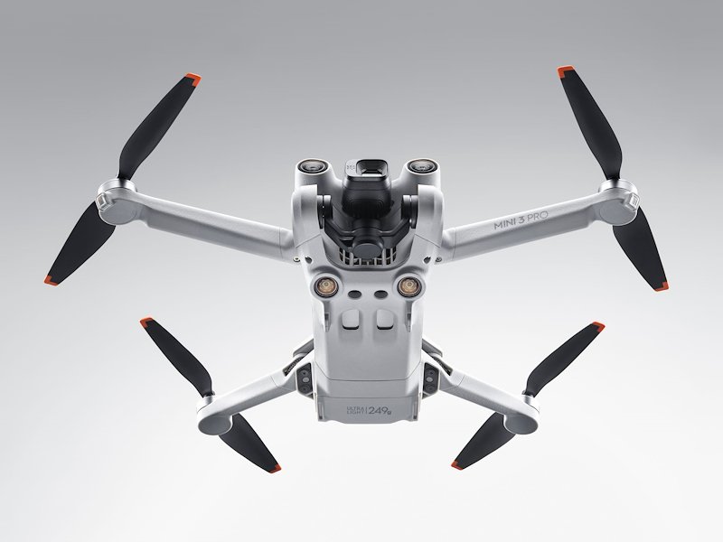DJI Mini 3 Pro Con Radiocomando