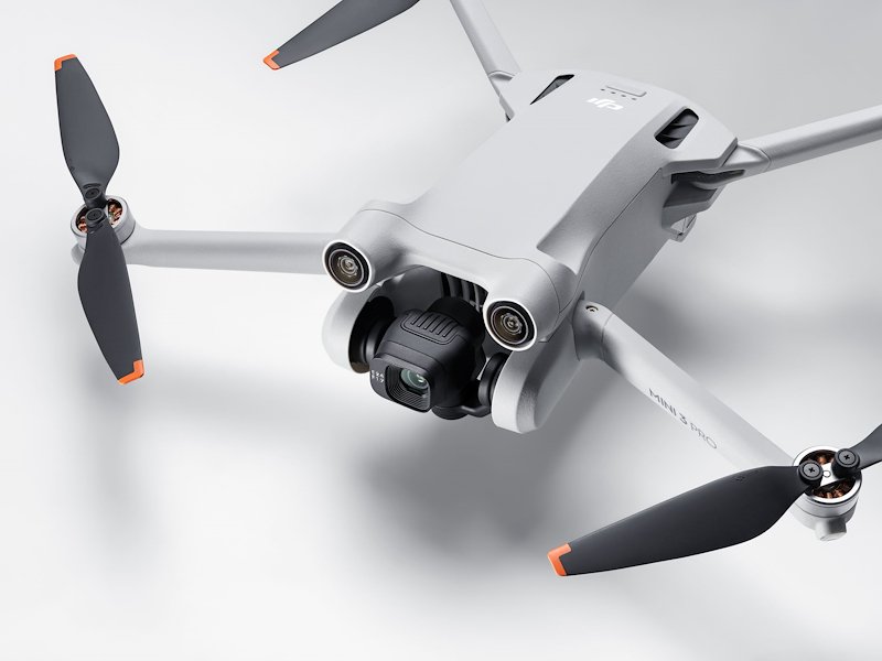DJI Mini 3 Pro Con Radiocomando