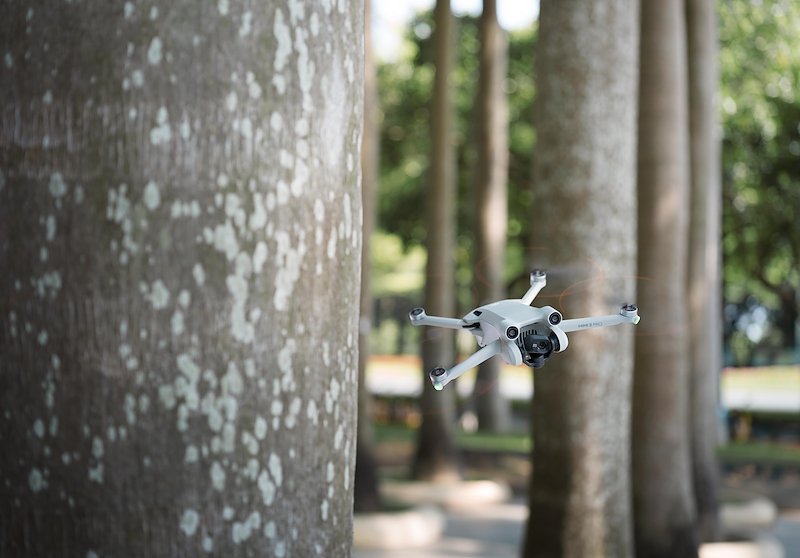 DJI Mini 3 Pro Con Radiocomando