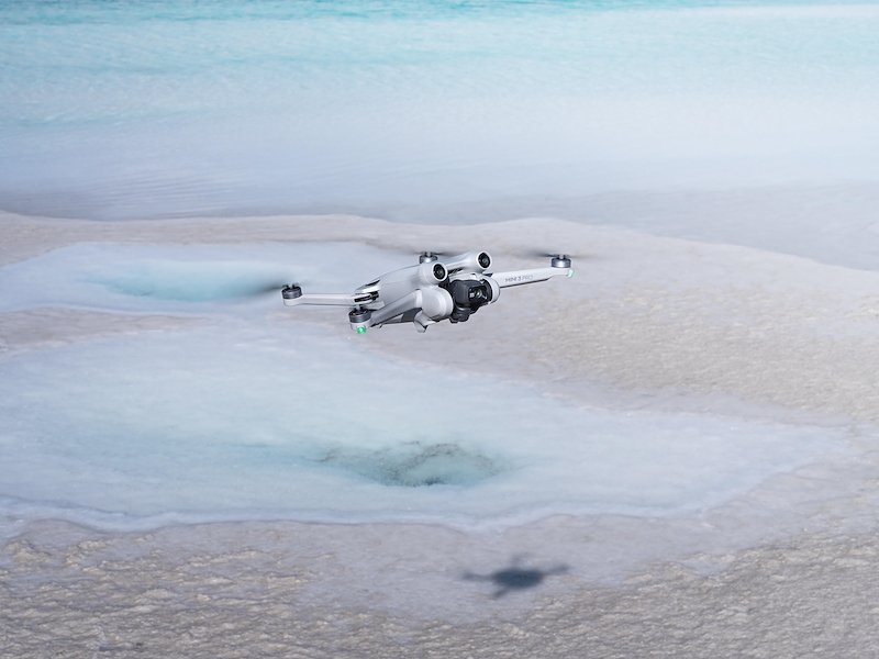 DJI Mini 3 Pro Con Radiocomando