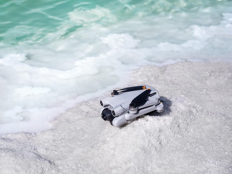 DJI Mini 3 Pro Con Radiocomando