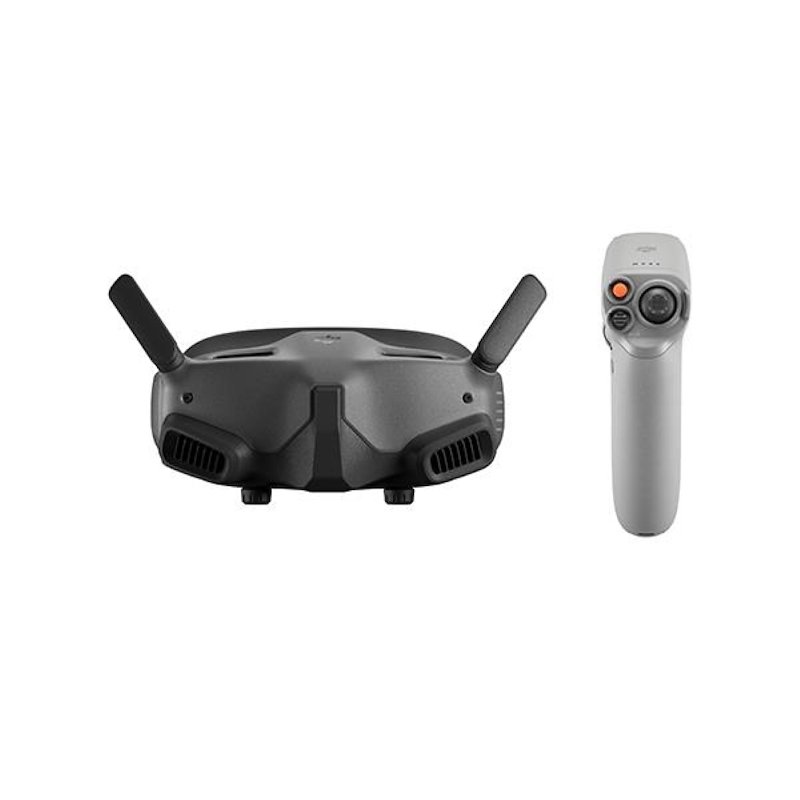 Dji Drone Goggles 2 Motion Combo Djavn5 Black