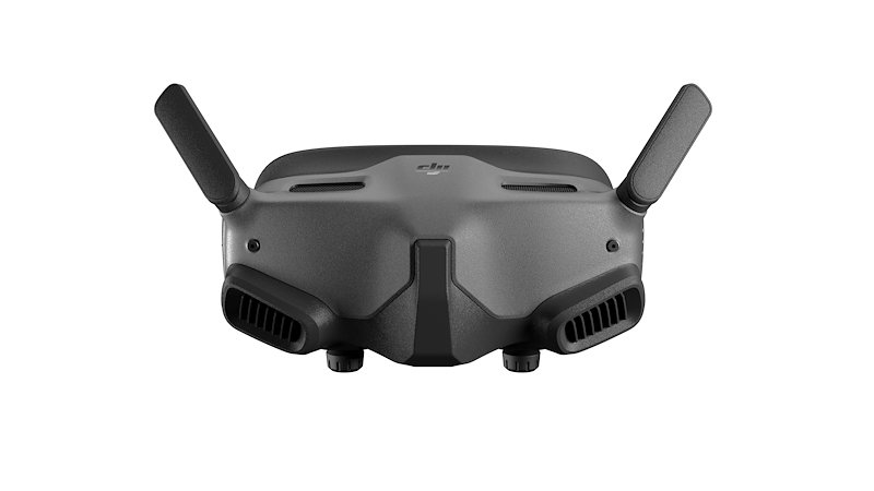 Dji Drone Goggles 2 Motion Combo Djavn5 Black