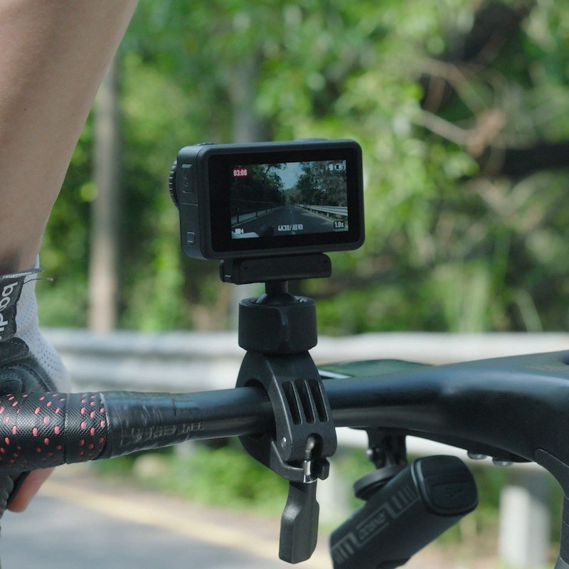Dji Action cam Osmo Action 4 Black