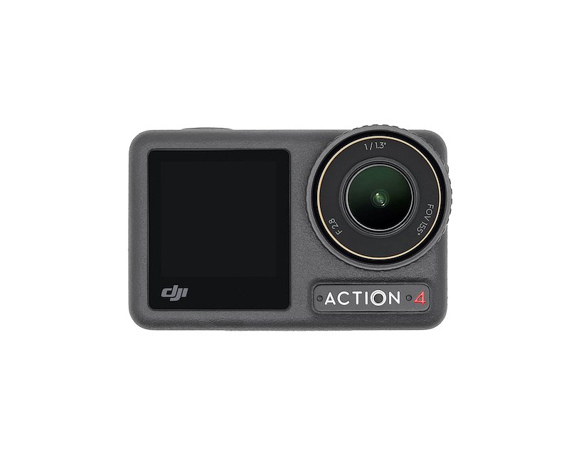 Dji Action cam Osmo Action 4 Black
