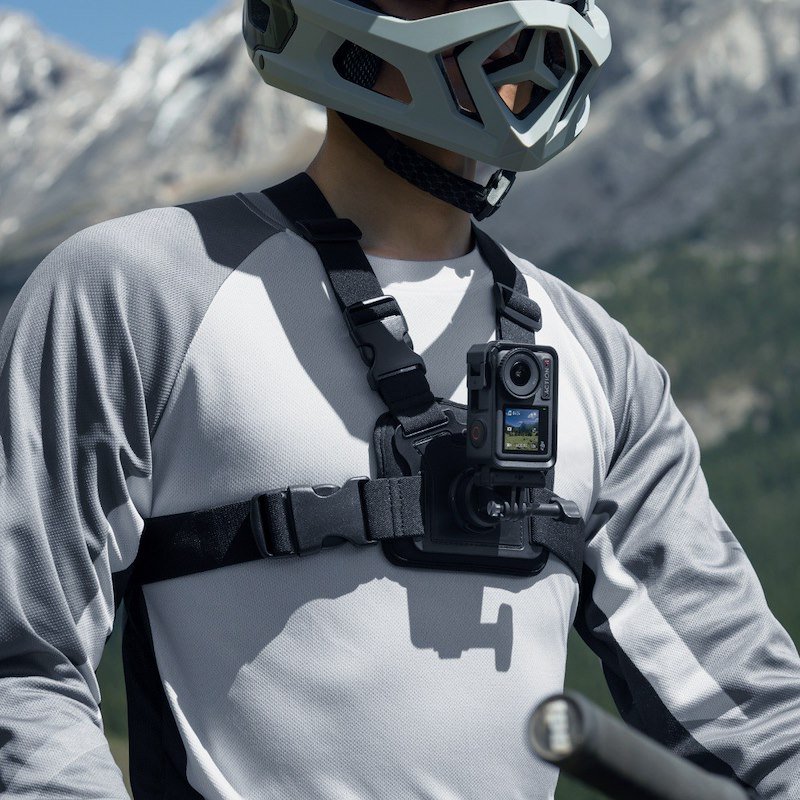 Dji Action cam Osmo Action 4 Black