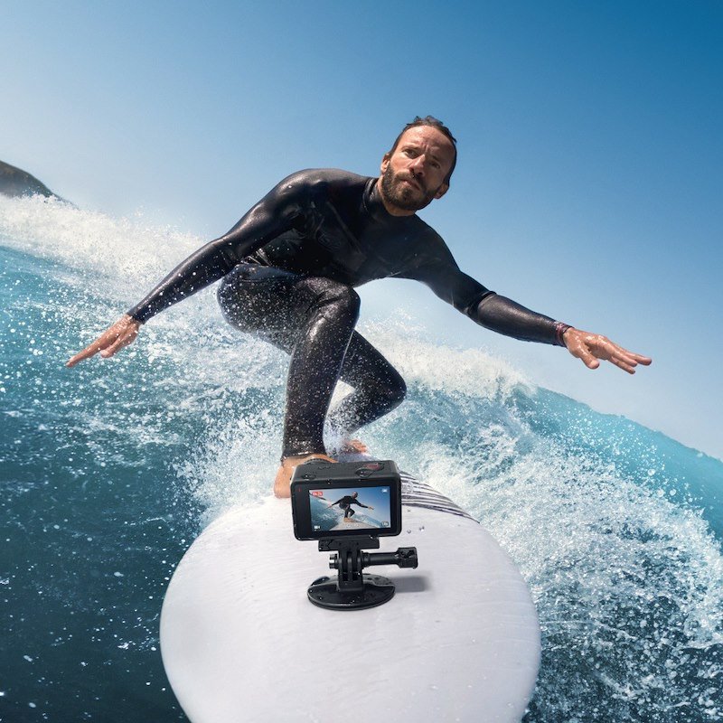 Dji Action cam Osmo Action 4 Black