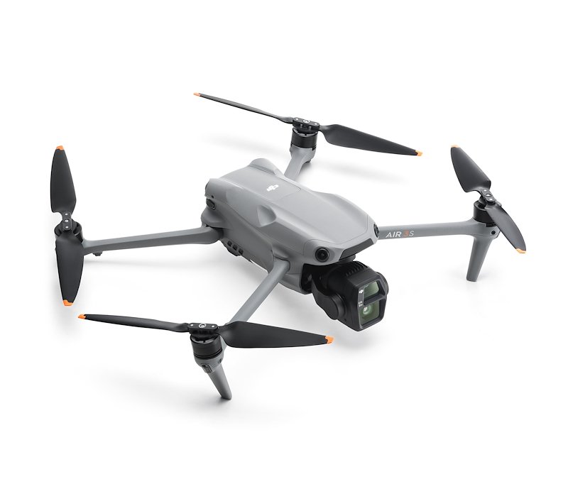 Dji Drone Air 3 S Fly More Combo (DJI RC 2) Grigio