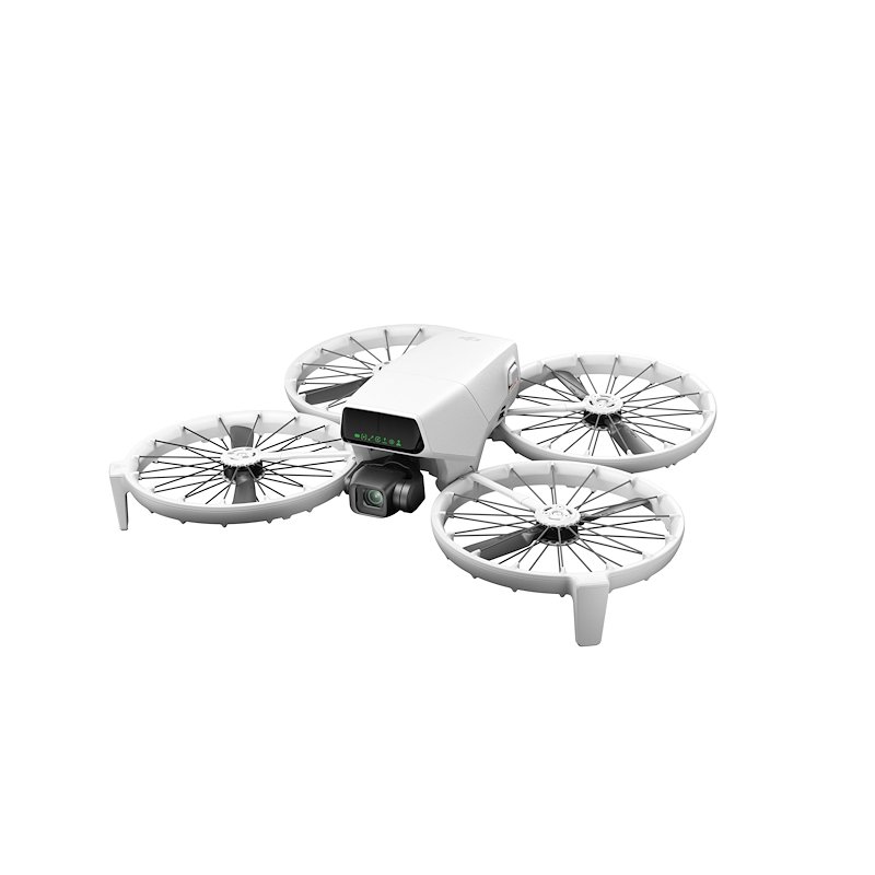 Dji Drone FLIP FLY MORE COMBO RC 2 Grigio