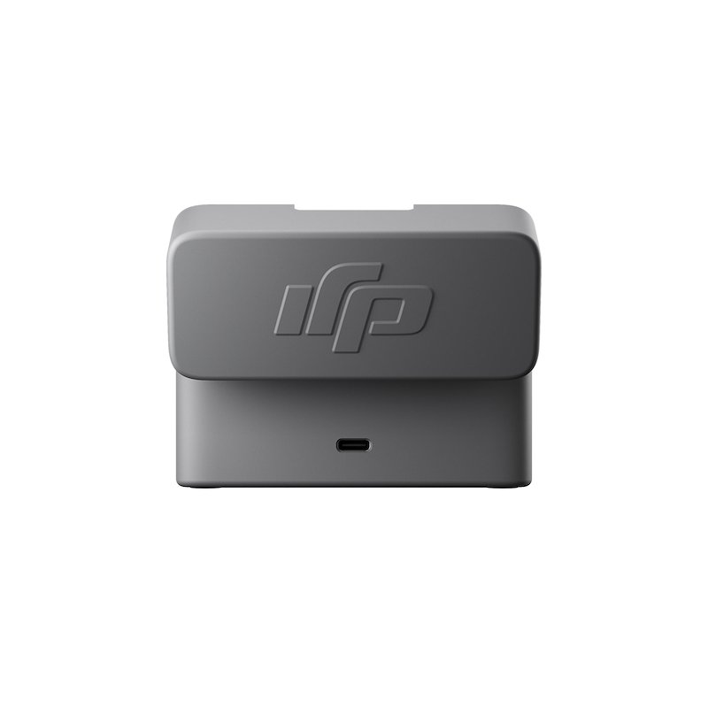 Dji Microfono Senza Fili Mic Mini (2 Tx + 1rx + Charging Case) Djmc10 Nero