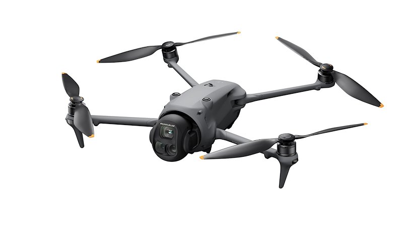 Dji Mavic 4 Pro (DJI RC 2) Grigio