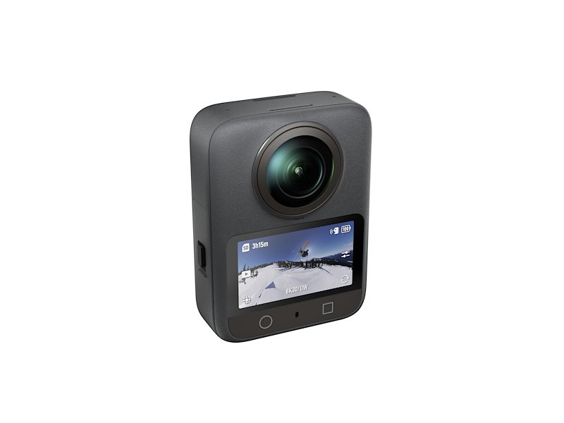 DJI Fotocamera Osmo 360 Adventure Combo