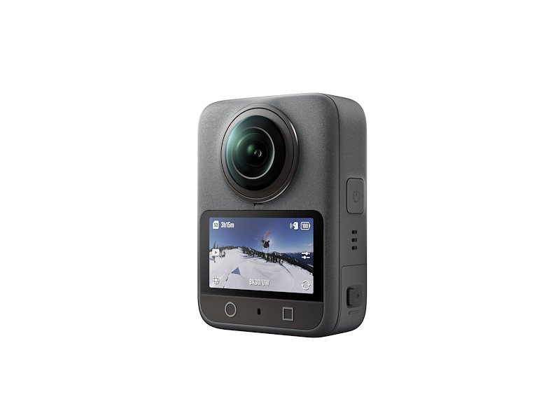 DJI Fotocamera Osmo 360 Adventure Combo