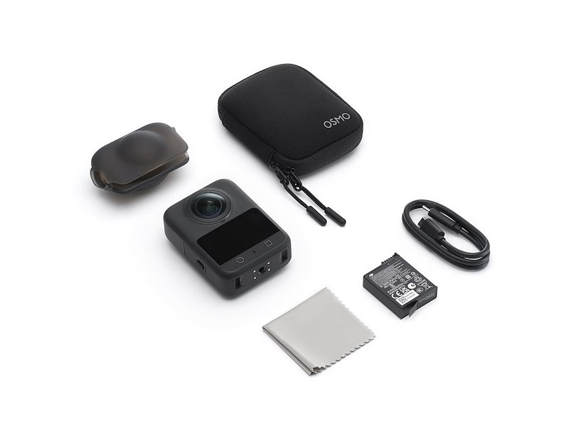 Dji Action cam Osmo 360 Standard Combo