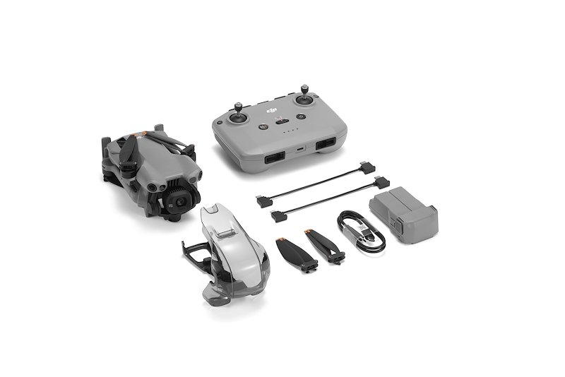 Dji Mini 5 Pro Djm5p0 Grigio Scuro