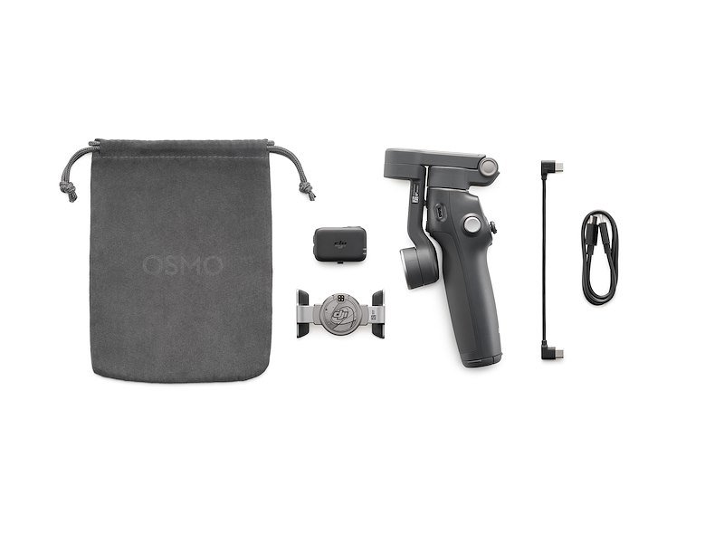 Dji Stabilizzatore per smartphone Osmo Mobile 8