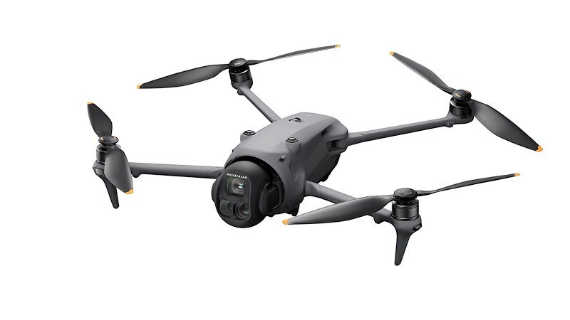 Dji Drone Mavic 4 Pro 512GB Creator Combo (DJI RC Pro 2) Grigio