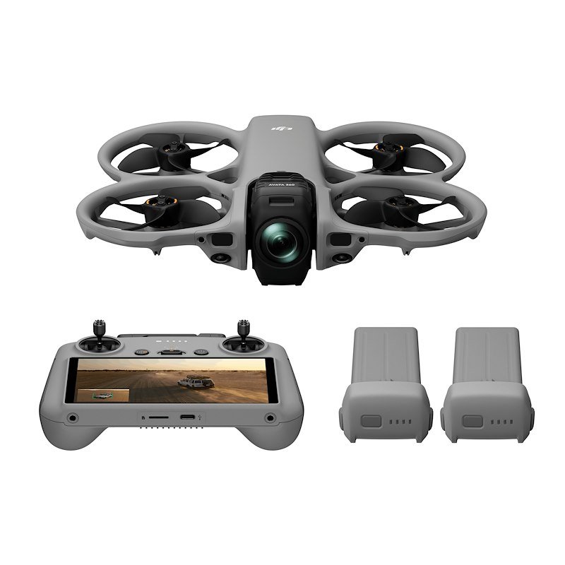 Dji Drone AVATA 360 FLY MORE COMBO (DJI RC 2)