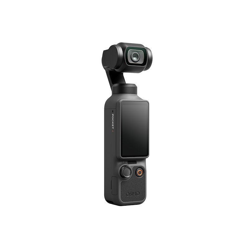 Dji Action Cam Osmo Pocket 4 Standard Combo