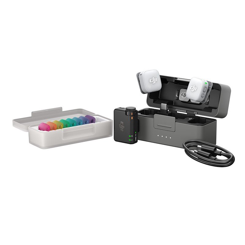 Dji MIC MINI 2 (2TX+1RX+CASE)