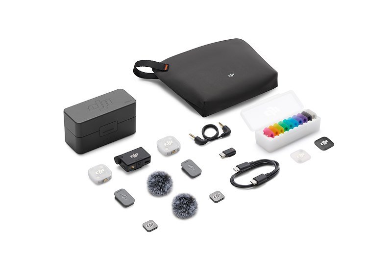 Dji MIC MINI 2 (2TX+1RX+CASE)