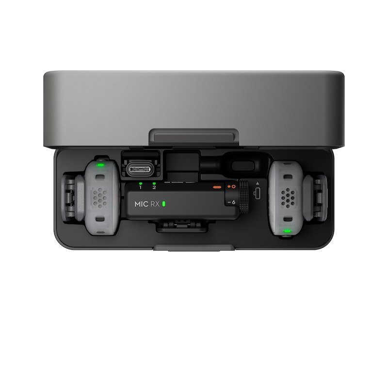 Dji MIC MINI 2 (2TX+1RX+CASE)