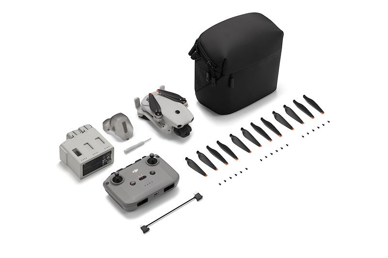 Dji Drone LITO 1 FLY MORE COMBO (RC-N3)  Djlt02