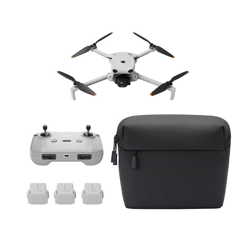 Dji Drone LITO 1 FLY MORE COMBO (RC-N3)  Djlt02