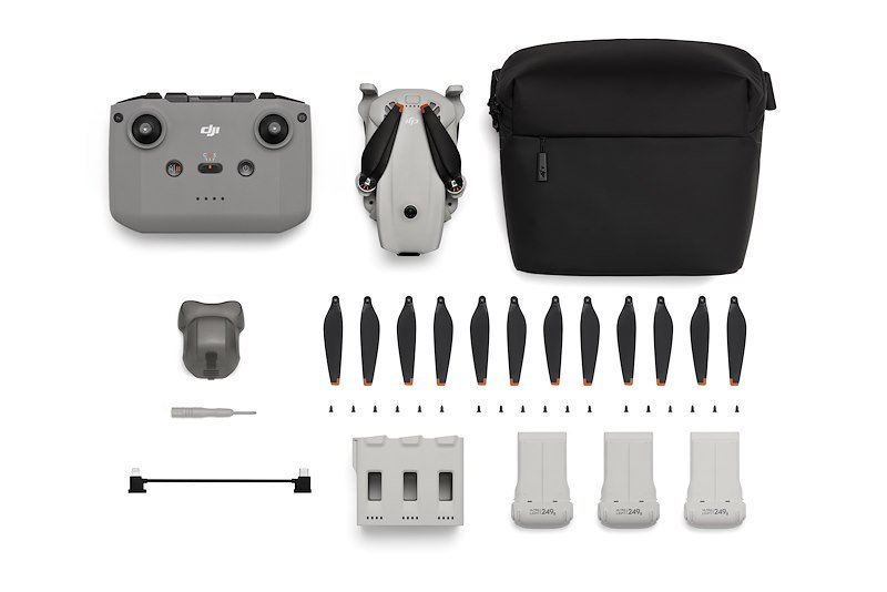 Dji Drone LITO 1 FLY MORE COMBO (RC-N3)  Djlt02