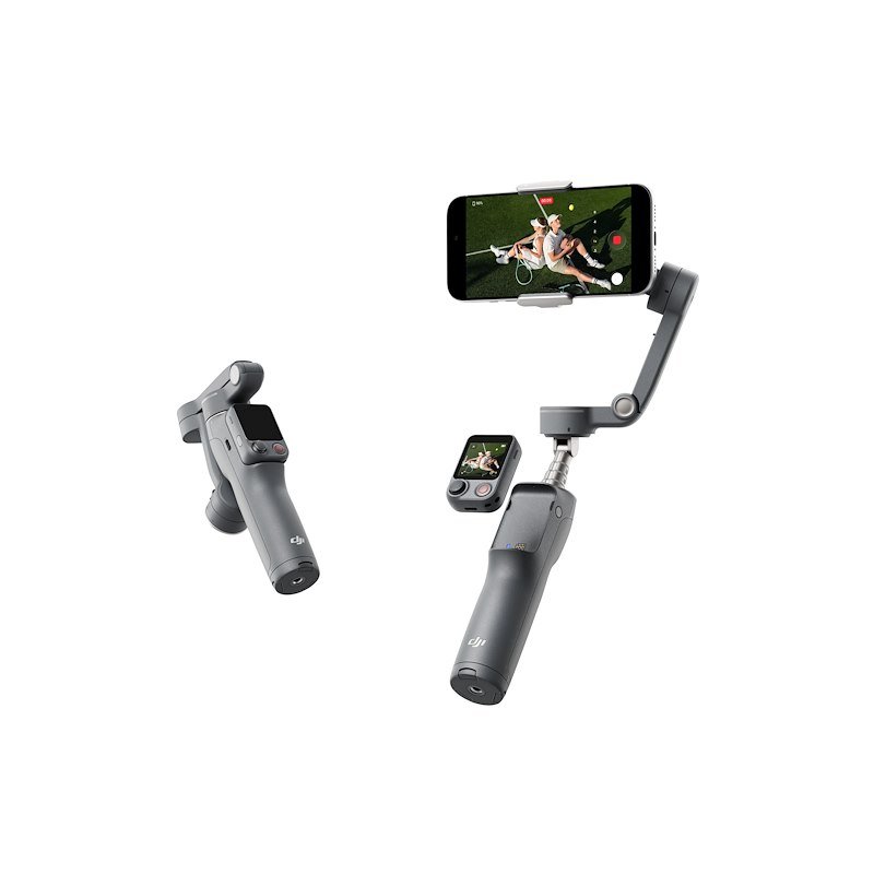 Dji Stabilizzatore per smartphone OSMO MOBILE 8P STANDARD