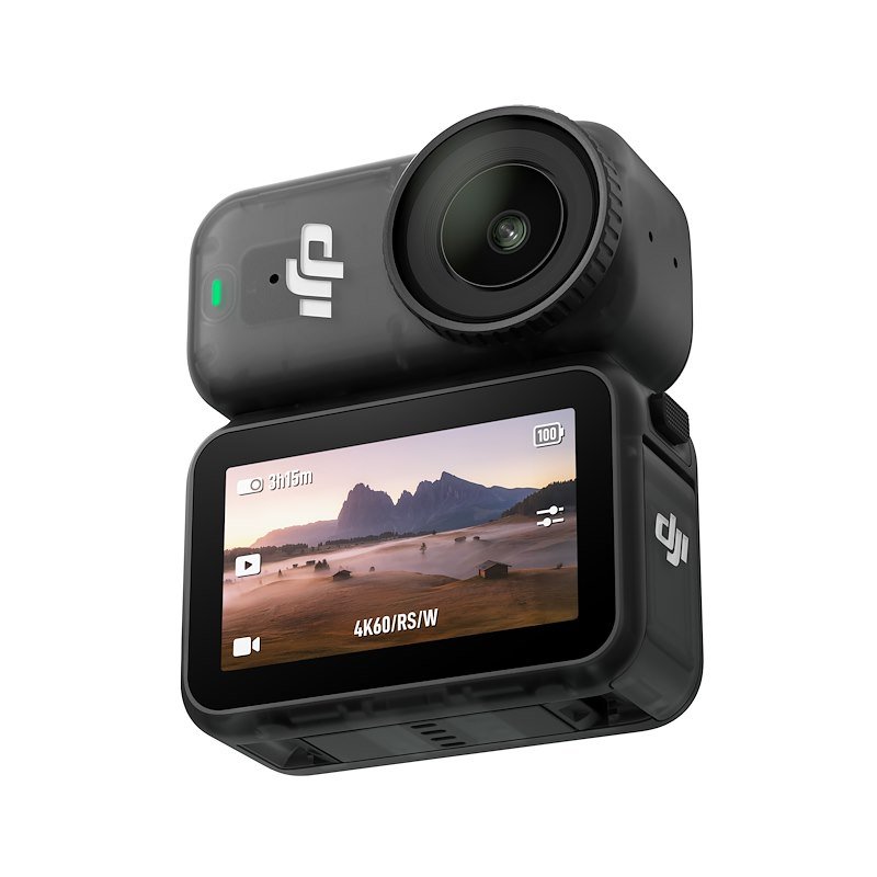 Dji Actioncam Osmo Nano Standard Combo (128gb)
