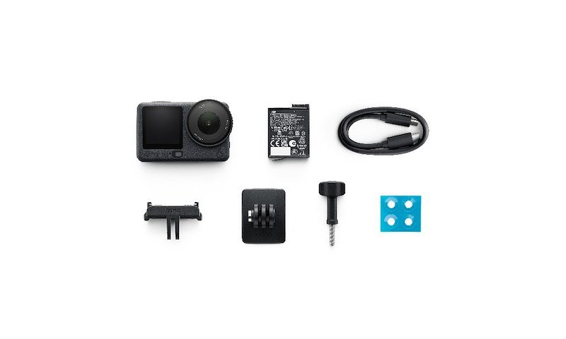 Dji Actioncam Osmo Action 6 Standard Combo