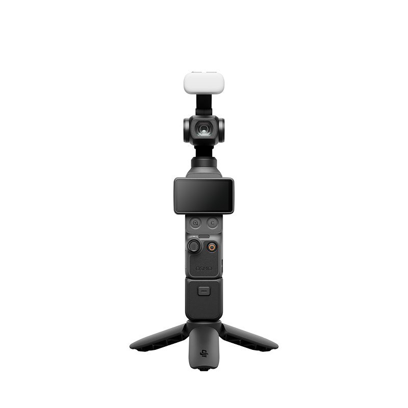 Dji Osmo Pocket 4 Combo Nero