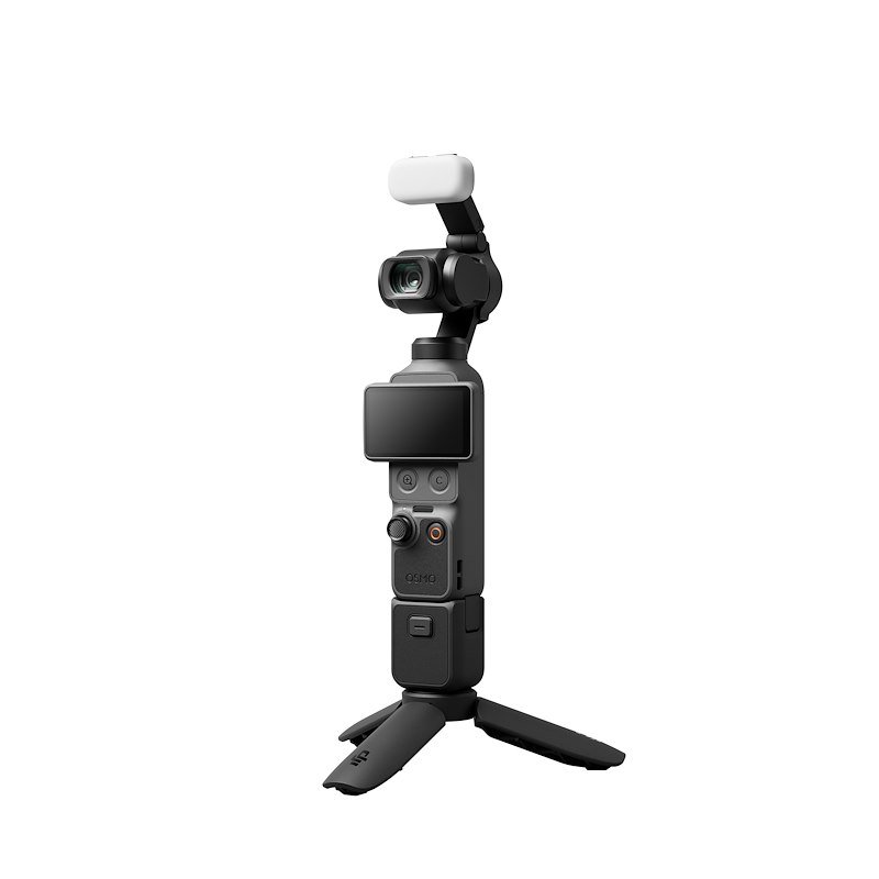 Dji Osmo Pocket 4 Combo Nero