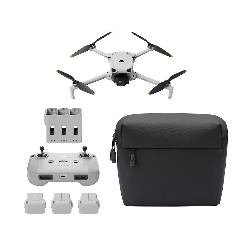 DJI Drone LITO X1 FLY MORE COMBO (RC-N3) Djlx02