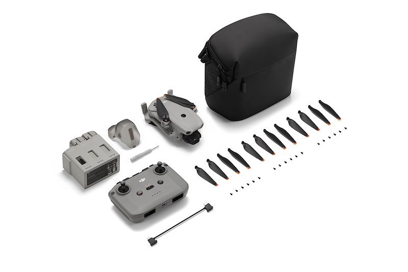 DJI Drone LITO X1 FLY MORE COMBO (RC-N3) Djlx02