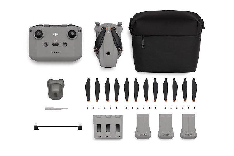 DJI Drone LITO X1 FLY MORE COMBO (RC-N3) Djlx02