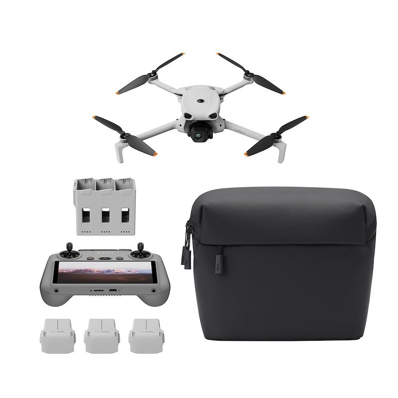 DJI Drone LITO X1 FLY MORE COMBO (RC 2)