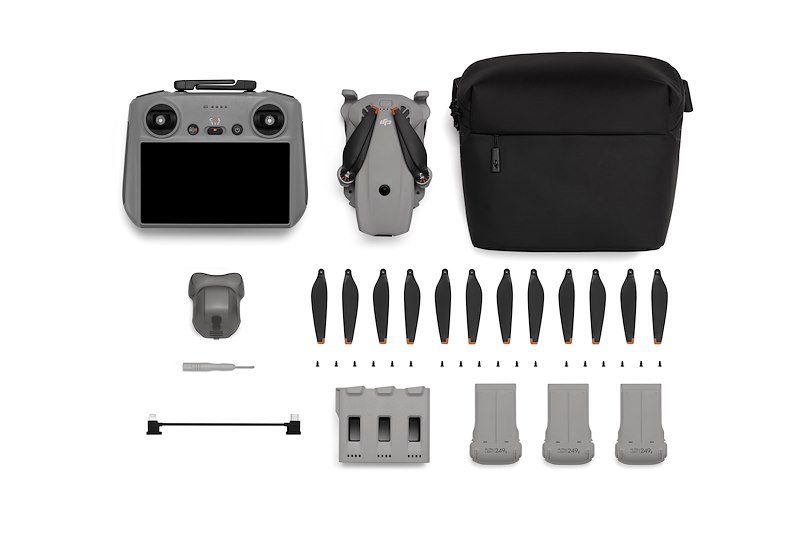 DJI Drone LITO X1 FLY MORE COMBO (RC 2)