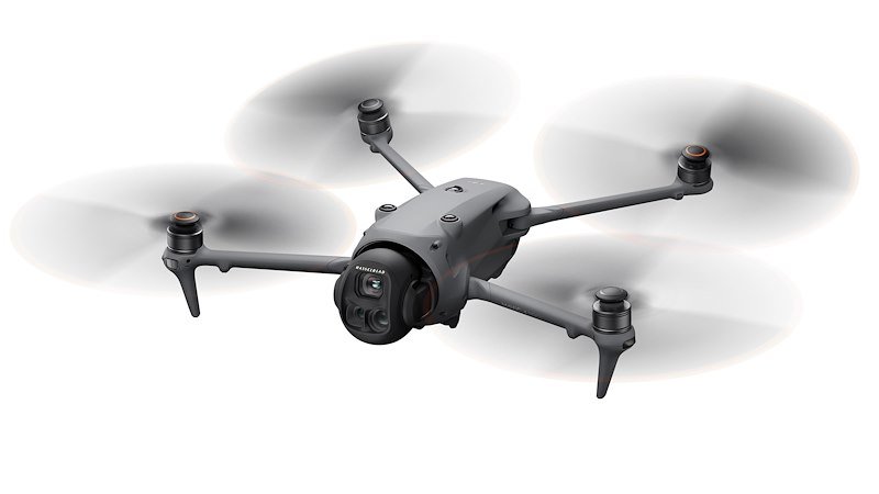 DJI Drone Mavic 4 Pro Fly More Combo con RC 2