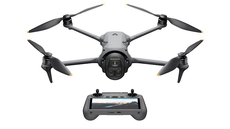 DJI Drone Mavic 4 Pro Fly More Combo con RC 2