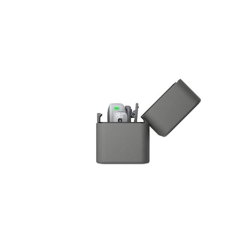 Dji Mini microfono wireless con registrazione interna Djm2s1