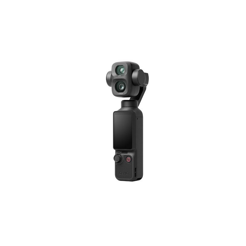 Dji Action Cam Osmo Pocket 4p Standard Combo Djp4ps