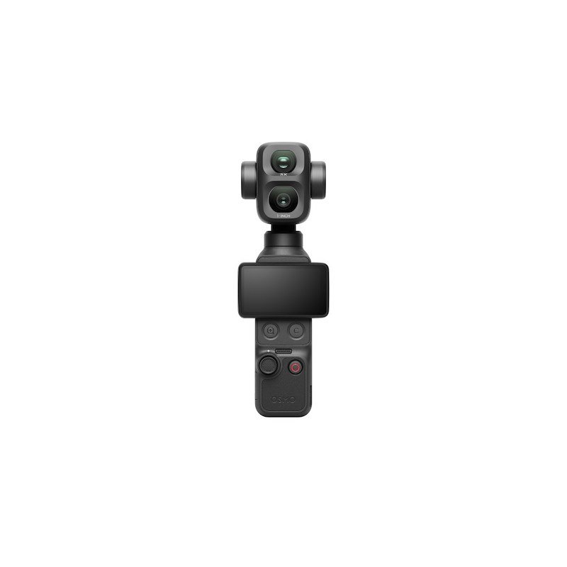 Dji Action Cam Osmo Pocket 4p Standard Combo Djp4ps