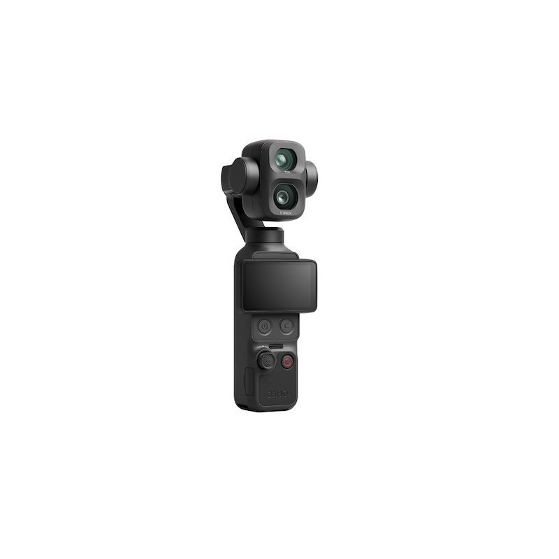 Dji Action Cam Osmo Pocket 4p Standard Combo Djp4ps